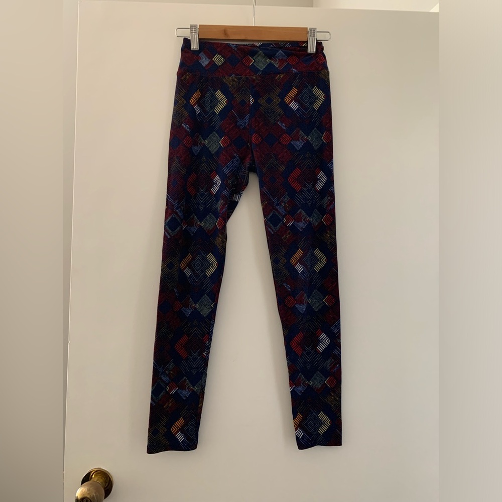 One size lularoe leggings